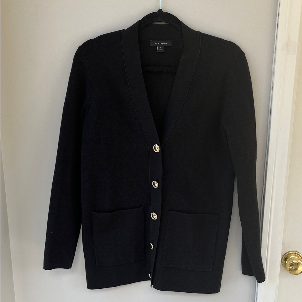 Ann Taylor V-neck Cardigan